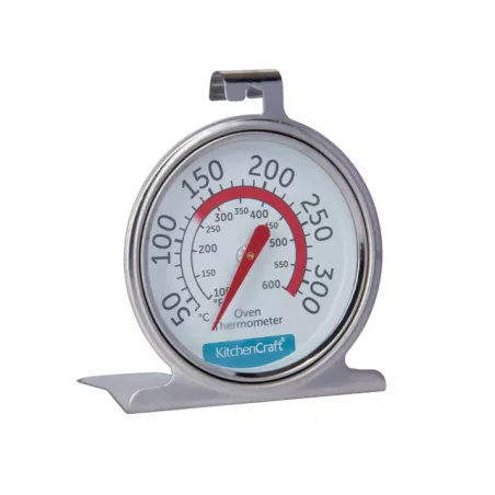 Thermomètre de four Inox