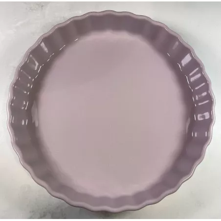 GOURMANDE Plat à Tarte en...