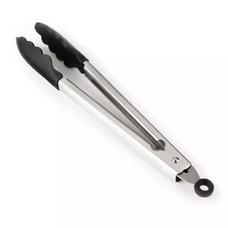 Pince silicone manche inox...