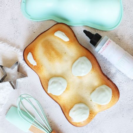 Moule silicone grand ourson Scrapcooking