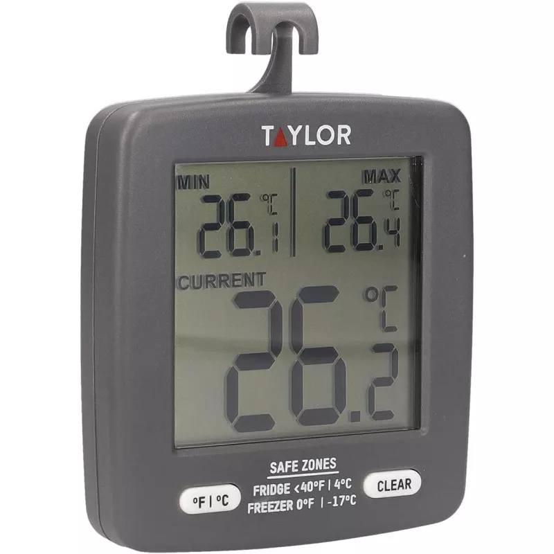 Réigérateur congélateur thermomètre réigérateu... – Grandado