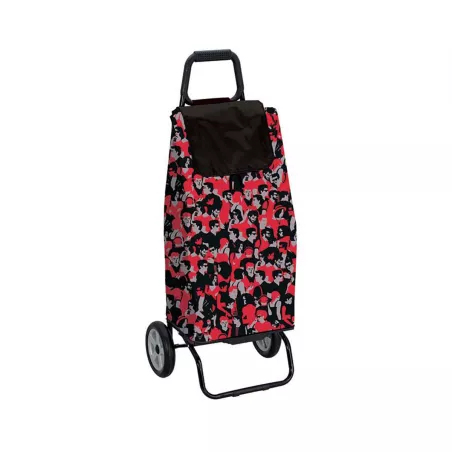 CARLUX Red People Poussette...