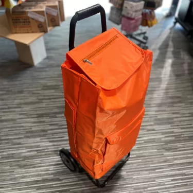 CARLUX Multipoche Orange...