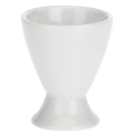 Coquetier en porcelaine...