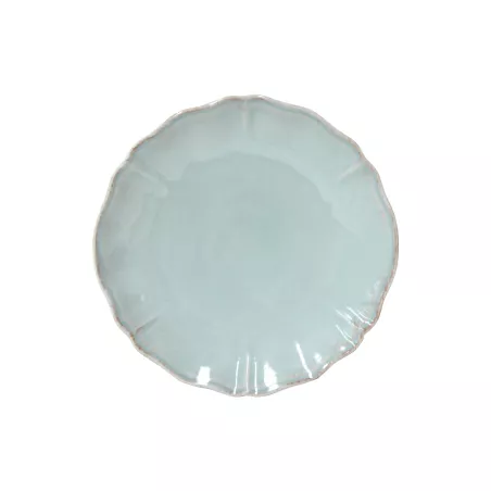 ALENTEJO Assiette plate en Grès D30 Vert celadon COSTA NOVA