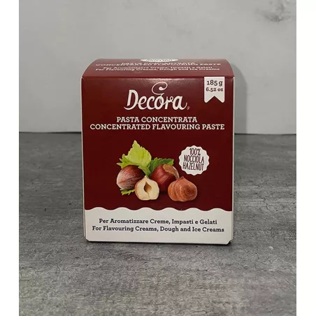 Pâte de Noisette pure 185 g...
