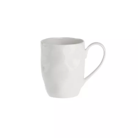 Pot à Miel En Porcelaine Blanche Aperegina Avec Cuillère - élégant Et Pratique Pour Le Service à Table