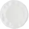 LUNIA Assiette plate en porcelaine D28 PORCELLANA BIANCA