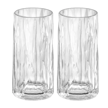Club n°8 verre haut 300 ml...