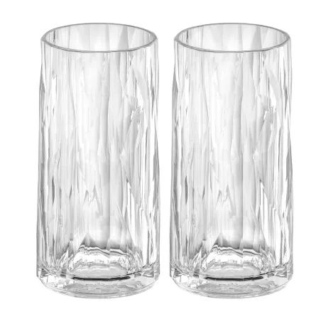 Club n°8 verre haut 300 ml...
