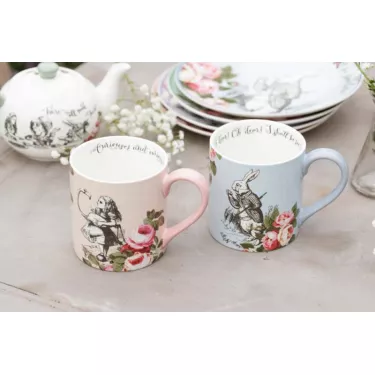 ALICE IN WONDERLAND  Mug en...
