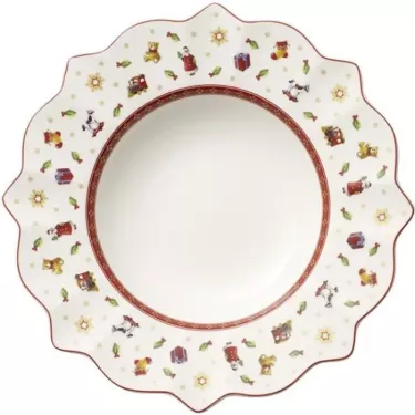 TOY'S DELIGHT Assiette...