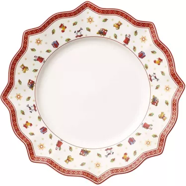 TOY'S DELIGHT Assiette...