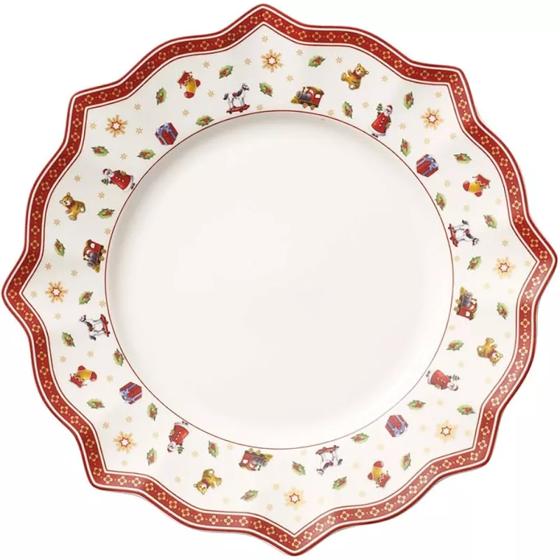 Toy's Delight assiette à pain blanche Villeroy & Boch