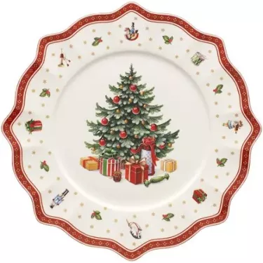 TOY'S DELIGHT Assiette...