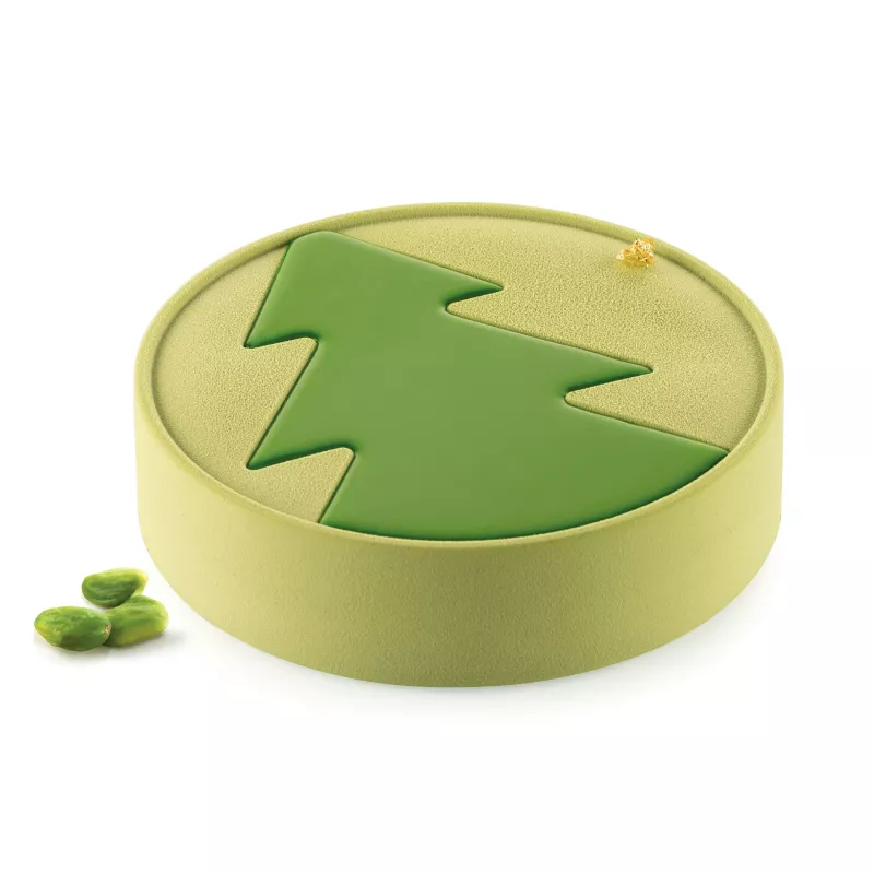 HIVER moule silicone SILIKOMART