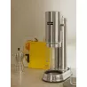 Machine à eau gazeuse Carbonator Pro AARKE inox