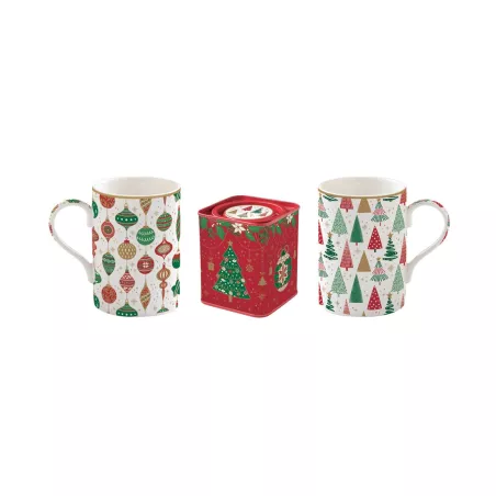JINGLE BELLS Coffret duo de...