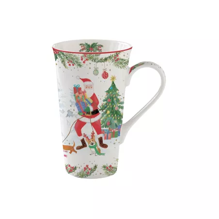 JOYFUL SANTA Coffret Mega...