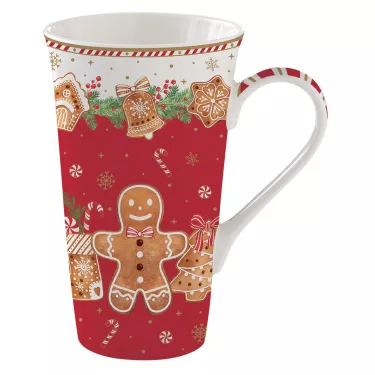 FANCY GINGERBREAD Coffret...