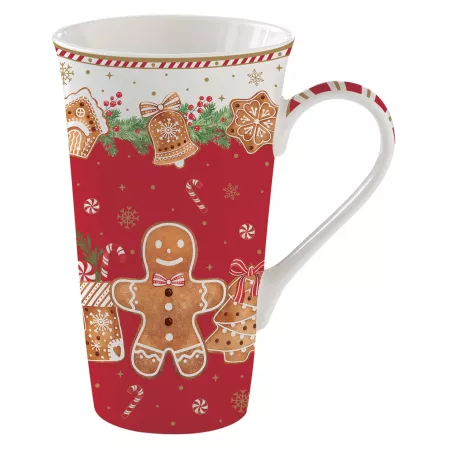 FANCY GINGERBREAD Coffret...