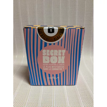Secret Box COOKUT- Lignes...