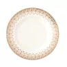 FESTIVE Assiette plate D26.5 cm en porcelaine