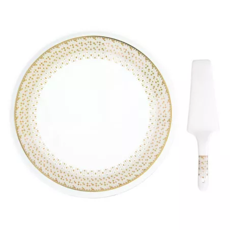 FESTIVE Plat à tarte D32 cm...