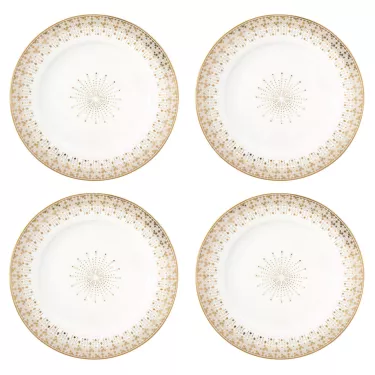 FESTIVE Coffret 4 assiettes...