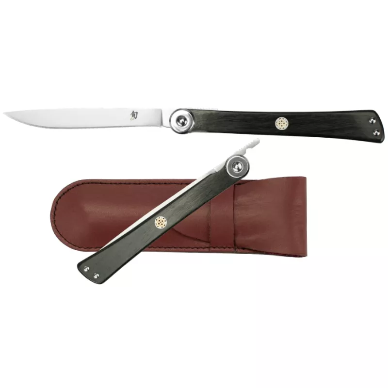 SHUN Higonokami couteau fermant japonais KAI  8.4 cm