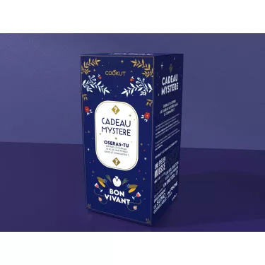 Le Cadeau Mystère COOKUT...