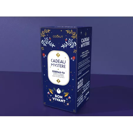 Le Cadeau Mystère COOKUT...