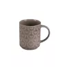 EYRAN Mug en faïence TABLE PASSION 50cl  Kaki