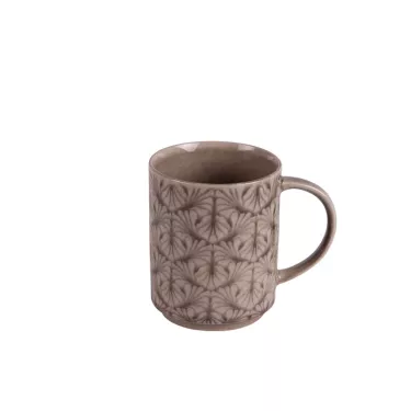 EYRAN Mug en faïence TABLE...
