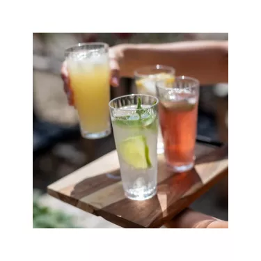 Club n°19 verre haut 250 ml...