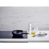 PRO INDUC Wok Corps alu ép 3mm revêtement céramique Induction  BEKA D20