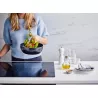 PRO INDUC Wok Corps alu ép 3mm revêtement céramique Induction  BEKA D20