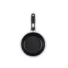 PRO INDUC Wok Corps alu ép 3mm revêtement céramique Induction  BEKA D20