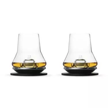COFFRET ATMOSPHERE 2 verres...