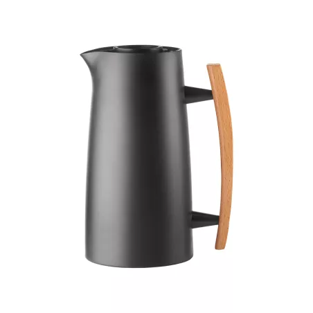 RIVIERA '63 Carafe thermique GUZZINI 1 L Noire