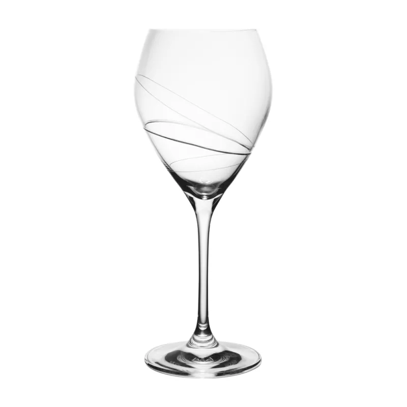 Ensemble De 4 Verres Gin & Tonic Tastes Good 4 Pailles Par Nachtmann | Linen Chest
