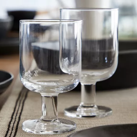 SAFRA Verre à eau 35 cl...