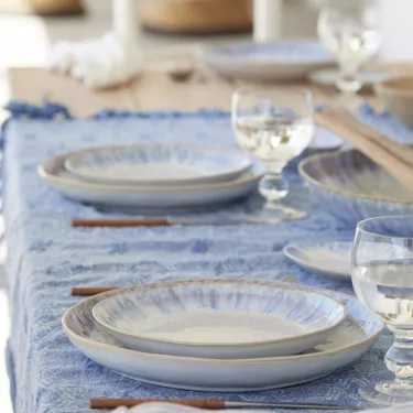 BRISA Assiette plate en...