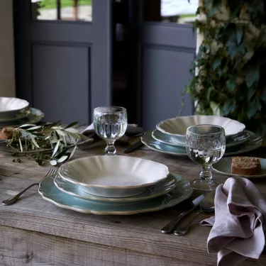 ALENTEJO Assiette creuse en...