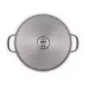 LAUSANNE Faitout inox et couvercle BEKA D24 SC