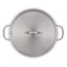 LAUSANNE Faitout inox et couvercle BEKA D24 SC