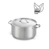 LAUSANNE Faitout inox et couvercle BEKA D24 SC