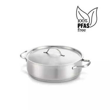 LAUSANNE Sauteuse Inox +...