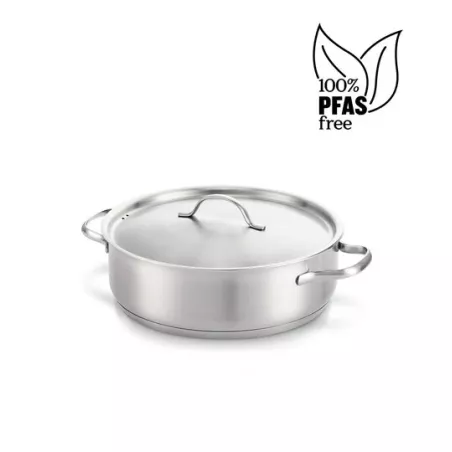 LAUSANNE Sauteuse Inox +...