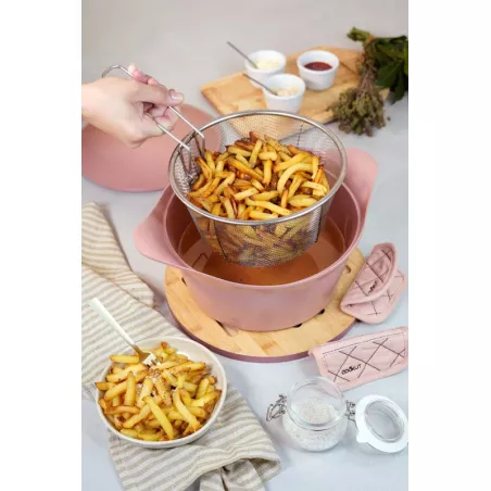 Panier cuisson et friture...